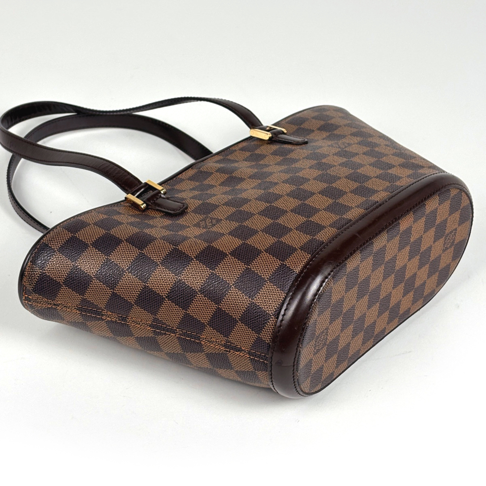 LOUIS VUITTON Brown Damier Shoulder Bag - Picture 2 of 9